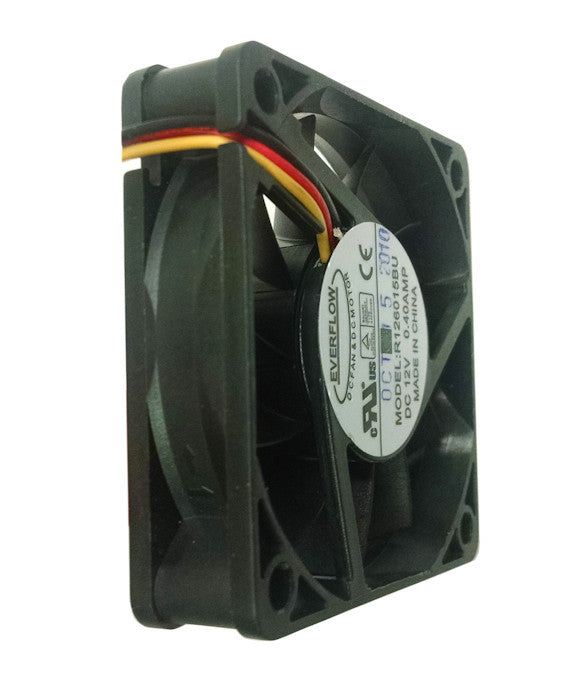 Everflow Ultra High Speed Fan 60x60X15mm-R126015BU – Coolerguys