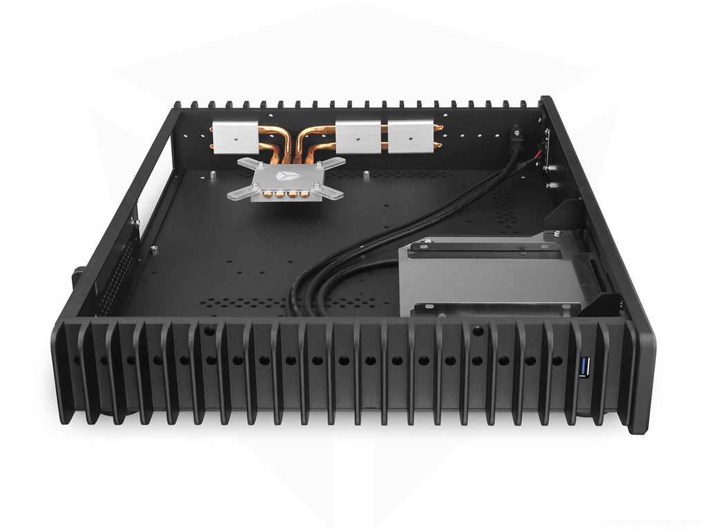 Streacom FC5 Alpha Fanless Chassis ST-FC5