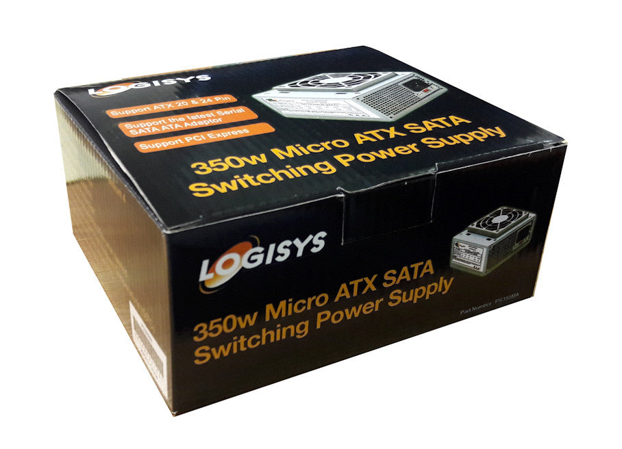 logisys power supply