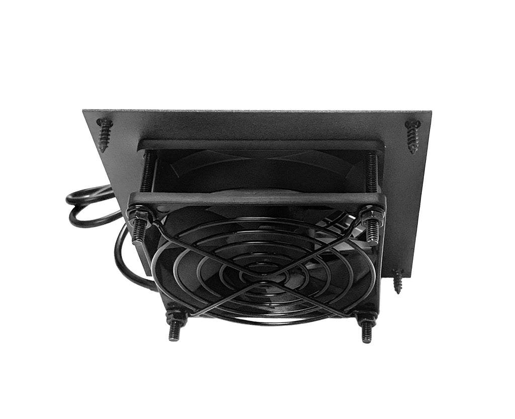 Cabcool 801U Single 80mm USB Powered Cabinet Cooling Kit – Coolerguys