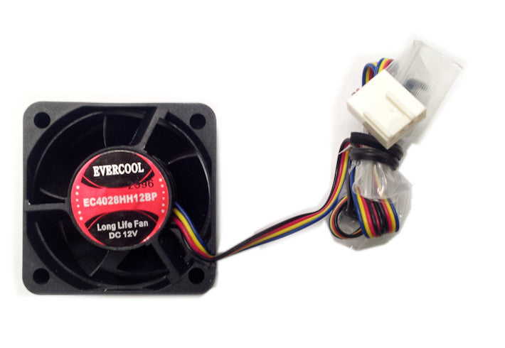 Evercool PWM Cable Supports 3 Fans from Single Header EC DF002