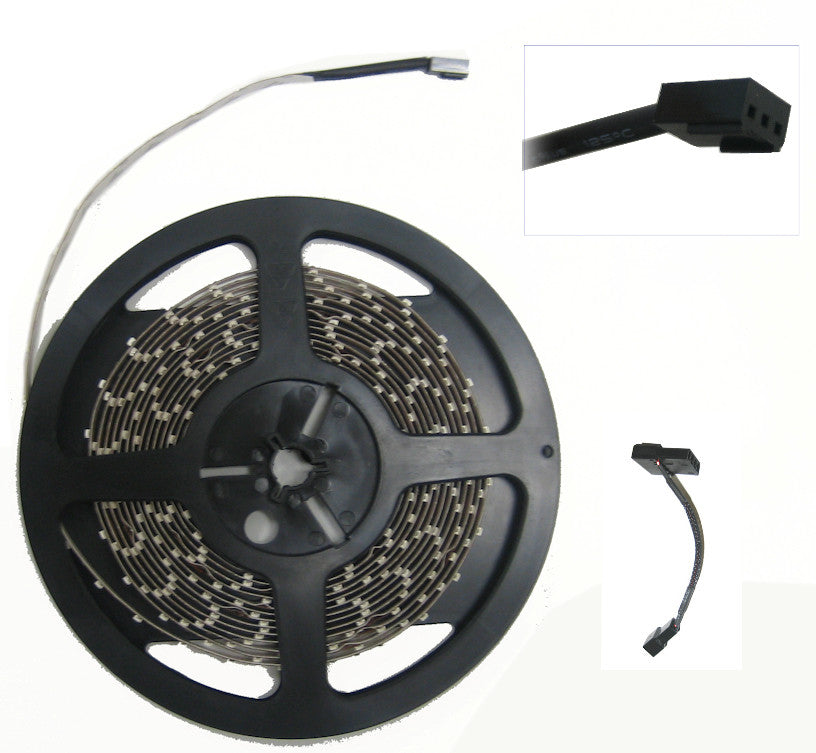 HT 30/60 LED Flexible Light Strip 39 /78 inch 12 volt– Coolerguys