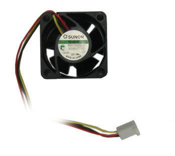 sunon 40mm 12V DC Fan KDE1204PKV3 W/RPM Sensor | Coolerguys