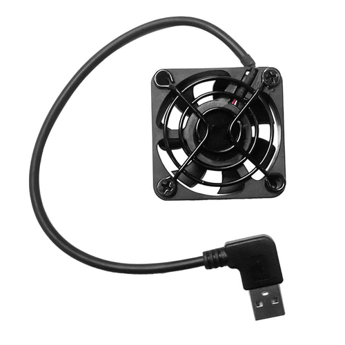 Coolerguys 50mm (50x50x10) USB Fan With Single Grill