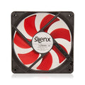 SilenX 120x120x25mm Fluid Dynamic Bearing Fan EFX-12-15