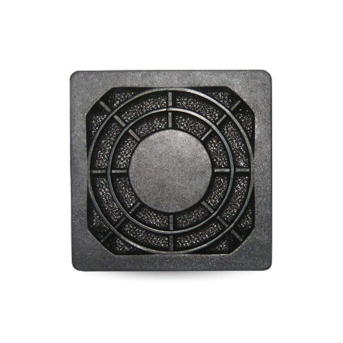 50mm (3) Part Fan Filter Grill