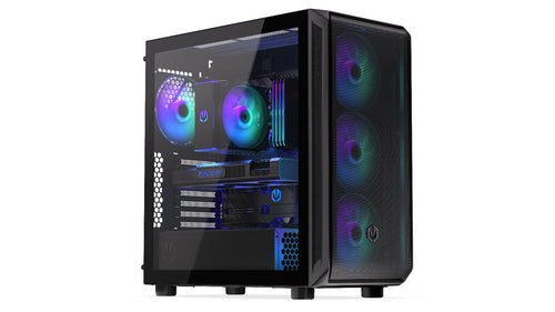 Endorfy Arx 700 ARGB - ATX Computer Case (EY2A013)