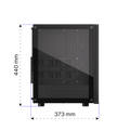 Endorfy Ventum 200 ARGB - ATX Computer Case (EY2A014)