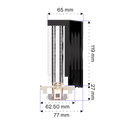 Endorfy Spartan 5 - CPU Air Cooler (EY3A001)