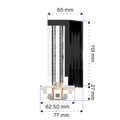 Endorfy Spartan 5 ARGB - CPU Air Cooler (EY3A002)