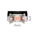 Endorfy Spartan 5 MAX - CPU Air Cooler (EY3A003)