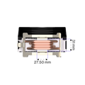 Endorfy Spartan 5 MAX ARGB - CPU Air Cooler (EY3A004)