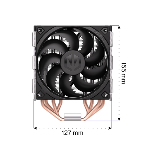 Endorfy Fera 5 - CPU Air Cooler (EY3A005)