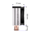 Endorfy Fera 5 - CPU Air Cooler (EY3A005)