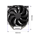 Endorfy Fortis 5 - CPU Air Cooler (EY3A008)