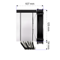 Endorfy Fortis 5 - CPU Air Cooler (EY3A008)