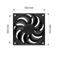 Endorfy Fluctus 120 PWM Fan (EY4A001)