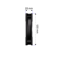 Endorfy Fluctus 120 PWM Fan (EY4A001)