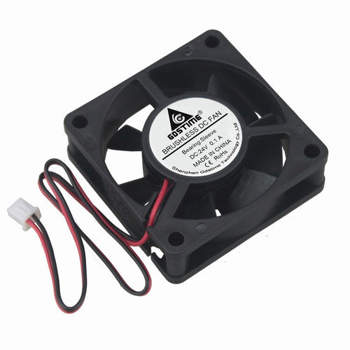 Generic 24v 60mm Fan (60x60x20) - Coolerguys