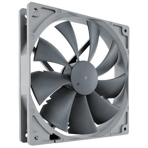 Noctua NF-P14s Redux 140x140x25mm 12 Volt 3pin Fan NFP14SR12P - Coolerguys