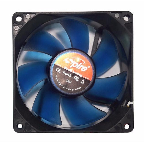 Spire 80x80x25mm Fan Low Speed-SPO8025S1L3 - Coolerguys