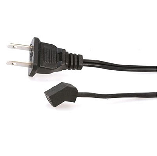 Coolerguys 24 Inch AC Fan Power cable with straight connector HP100-4 - Coolerguys