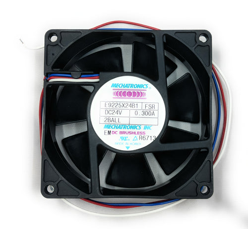 Mechatronics 92mm E9225X24B1‐FSR‐EM IP57 24v Fan - Coolerguys