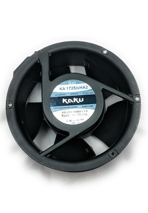 Kaku 172x52mm Round High Speed IP55 230v Fan KA1725 / 5HA2 - Coolerguys