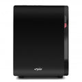 Spire PowerCube 715 Case with Dual Windows SPC715B-CE/R/2W-U3  P/S option - Coolerguys