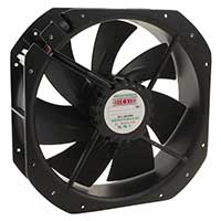 Mechatronics 280mm (280x280x80) High Speed Fan MM28080H24B‐FSR - Coolerguys