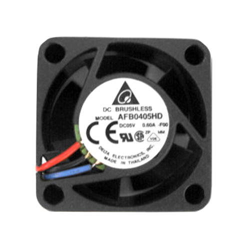 Delta 40x20mm 5 volt DC fan-3 pin AFB0405HD-FOO