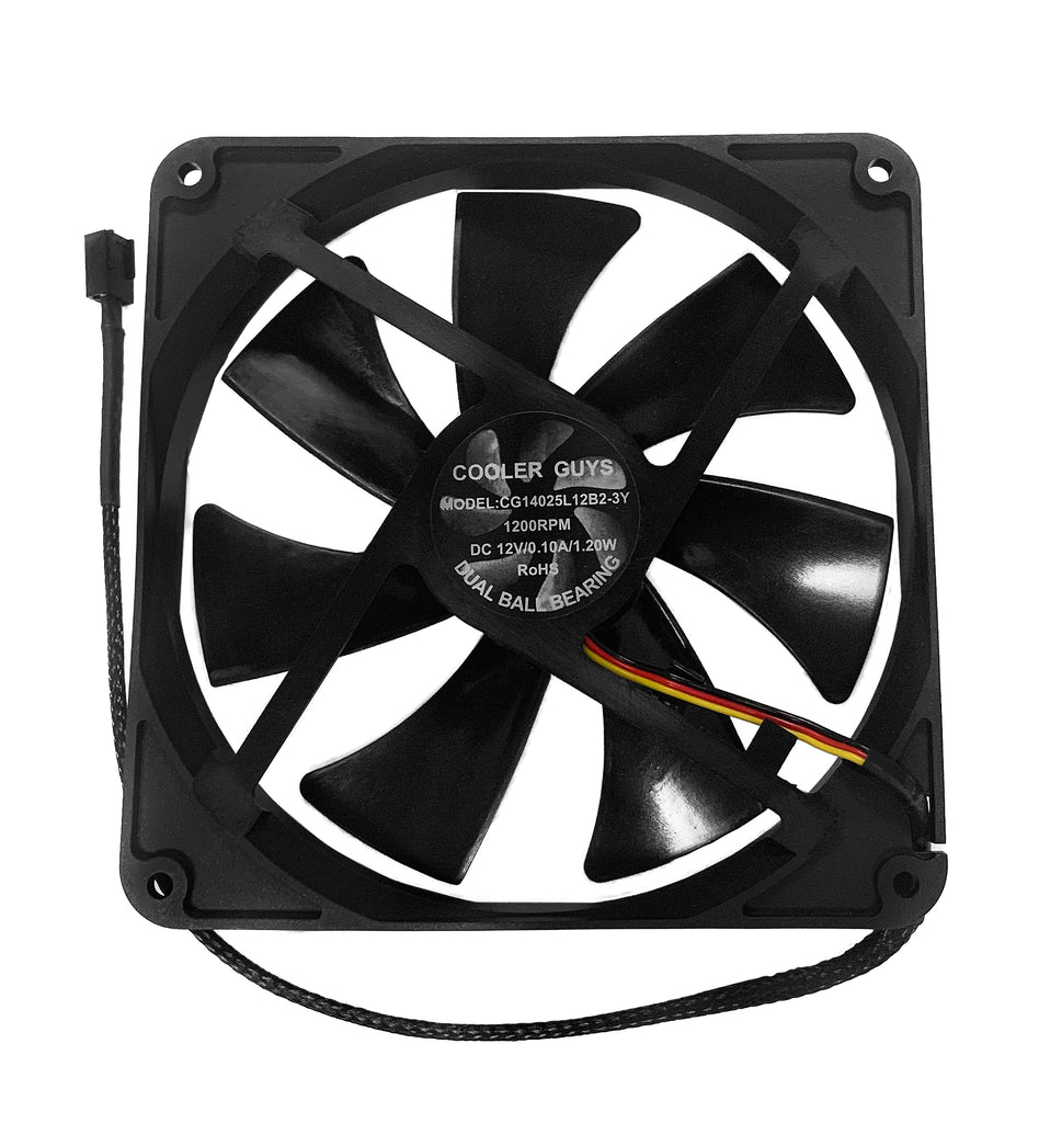 140x140x25mm-dual-ball-bearing-fan-cg14025l12b2-3y-coolerguys