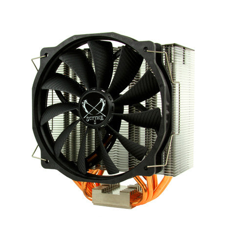 Scythe Ashura CPU Cooler SCAR-1000 - Coolerguys