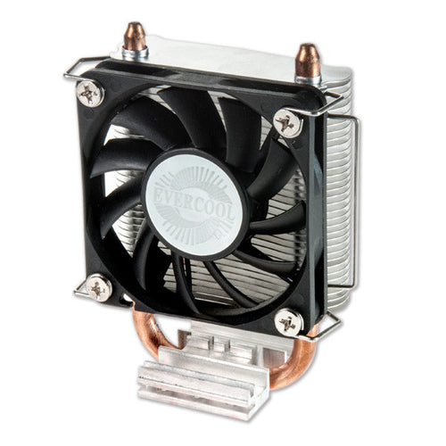 Evercool Northbridge Heat Pipe Chipset Cooler #EC-NCA-610EA - Coolerguys