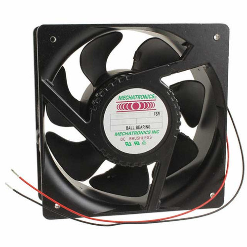 Mechatronics 180mm (180x180x65) High Airflow Fan MM1865M24B‐1647 - Coolerguys