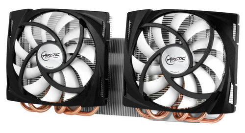 Arctic Cooling Accelero Twin Turbo 6990 VGA Cooler #ACCEL-TT-6990 - Coolerguys