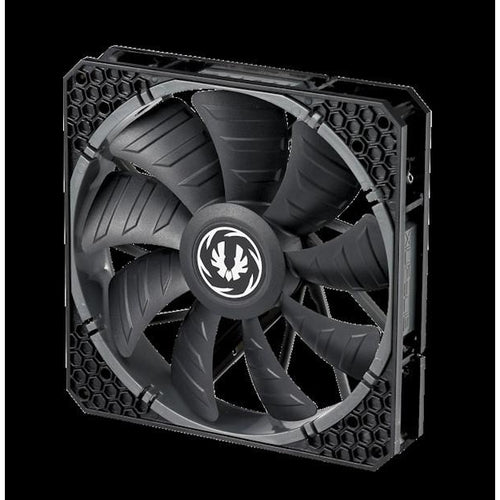 BitFenix Spectre Pro140x140x25mm 12 Volt Fan - Black BFF-SPRO-14025KK-RP - Coolerguys