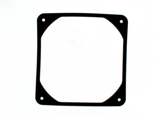 CoolerGuys 140mm Anti-Vibration Rubber Fan Gasket -14FWK Black - Coolerguys