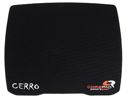 Corepad Cerro Waterproof cloth gaming mouse pad Large # CP10002 - Coolerguys