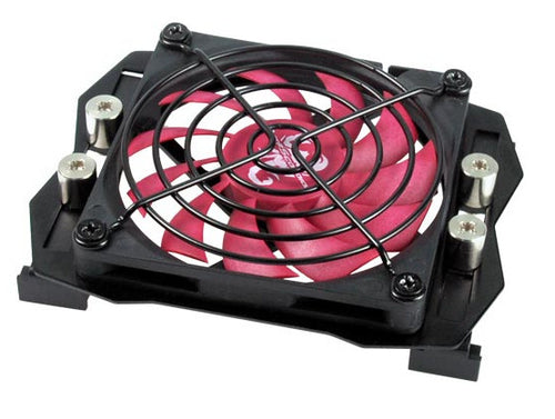 Evercool RVF-1F Universal VGA Cooler Replacement w/ 80mm Fan - Coolerguys