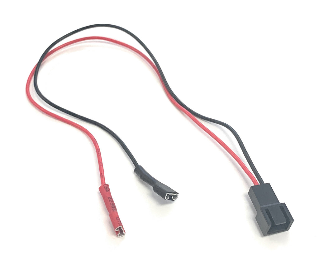 Female Spade Connectors to 3pin Fan Adapter Cable – Coolerguys