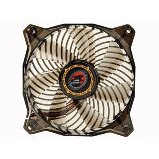 LEPA Vortex Frame 120 x 25mm Fan W/ PWM Control #LPVX12P - Coolerguys