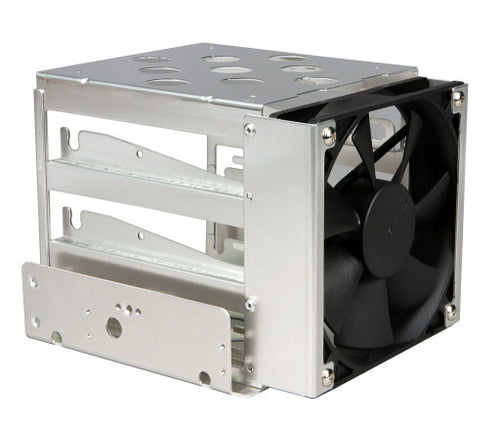 Lian Li EX-33N  HDD Mount Kit with 120mm Fan - Coolerguys