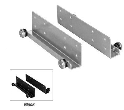 Lian Li Internal HDD Mounting Rack with anti-vibration Kit HD-324 Silver or Black - Coolerguys