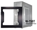 Lian Li W-75BT Black window side panel (Full Tower) - Coolerguys