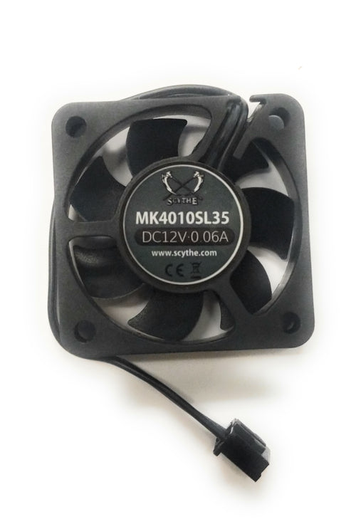 Scythe Mini KAZE 2 40x40x10mm Silent Case Fan - MK4010SL35 new SY124010L - Coolerguys