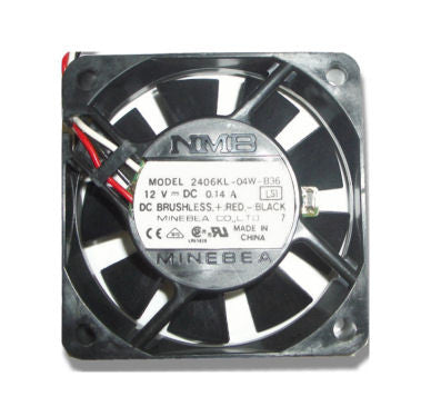 NMB 2406KL-04W-B36 / Dell OptiPlex  60mm x 15mm fan - Coolerguys