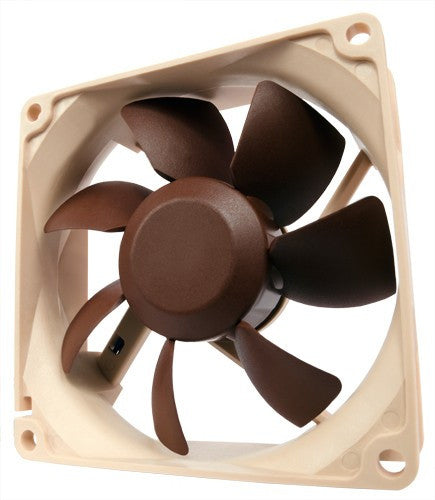 Noctua 80mm Premium PWM Fan # NF-R8 PWM - Coolerguys