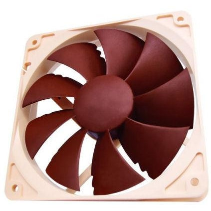 Noctua 120x120x25mm Vortex Control Quiet Computer Fan NF-P12 - Coolerguys