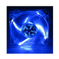 OKGEAR 80mm Firework Blue LED Fan - Coolerguys